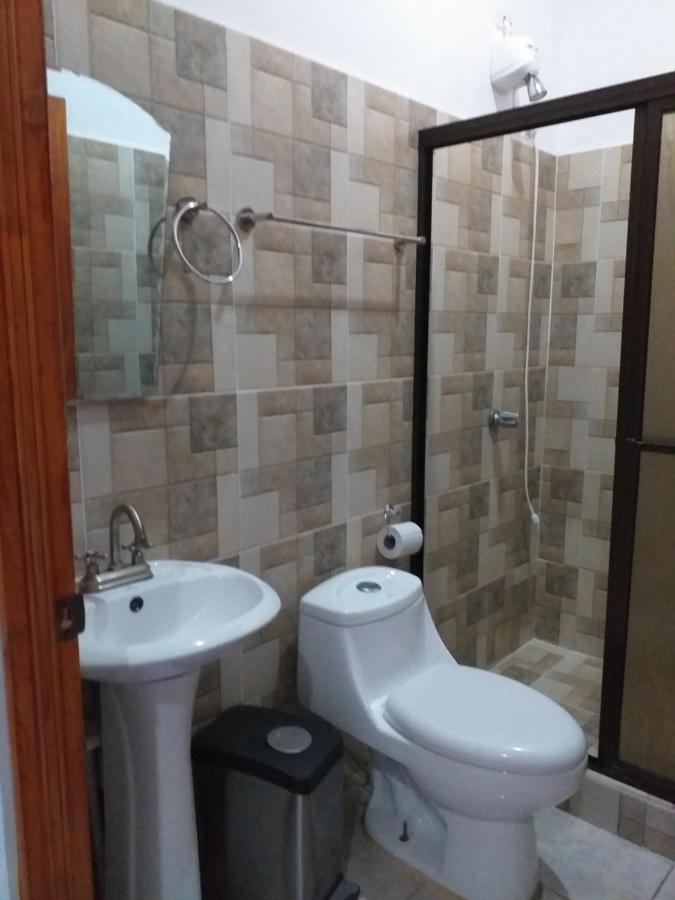 apartamento 3 La Fortuna Esterno foto