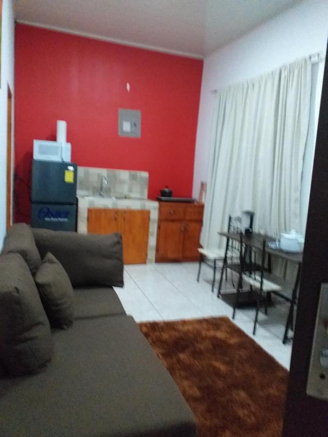 apartamento 3 La Fortuna Esterno foto