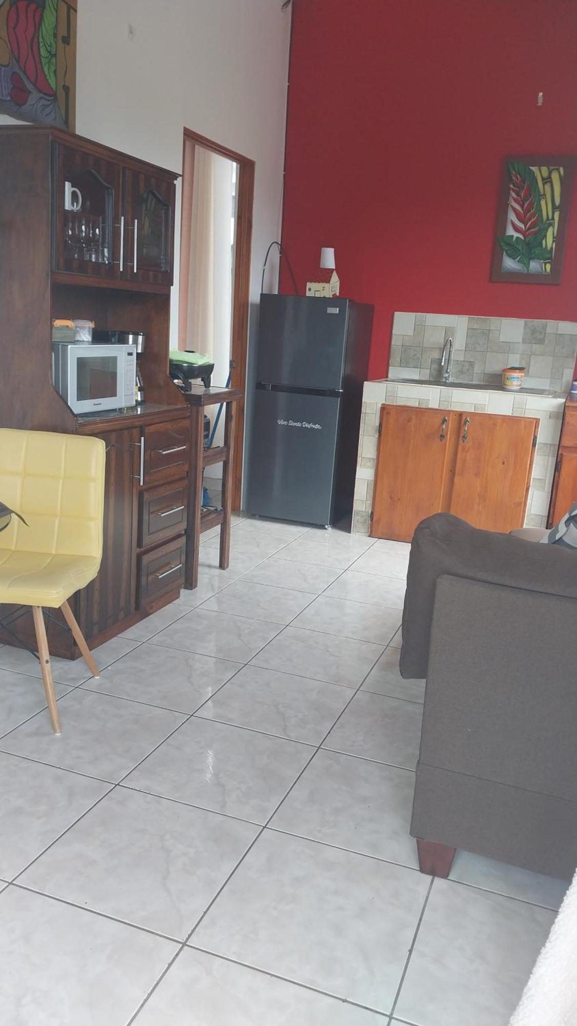 apartamento 3 La Fortuna Esterno foto