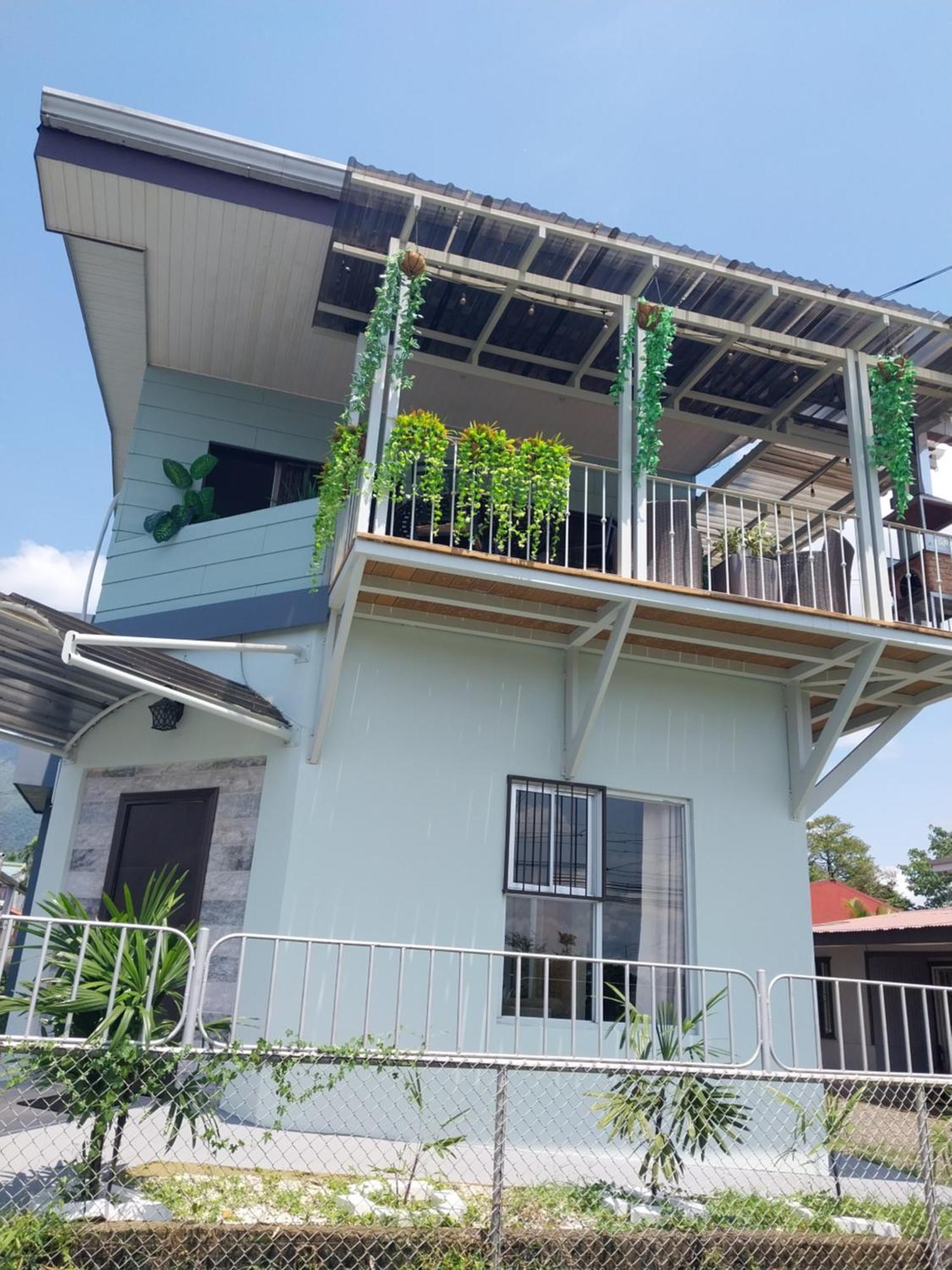 apartamento 3 La Fortuna Esterno foto